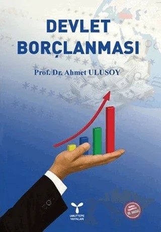 Devlet Borçlanması – Ahmet Ulusoy – Umuttepe Yayınları kitap kapağı