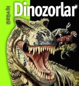 İçyüzü - Dinozorlar – John Long – Tudem Yayınları kitap kapağı