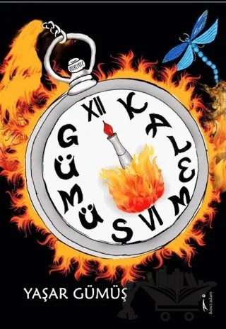 Gümüşkalem – Yaşar Gümüş – İkinci Adam Yayınları kitap kapağı