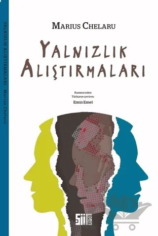 Yalnızlık Alıştırmaları – Marius Chelaru – Şiirden Yayıncılık kitap kapağı