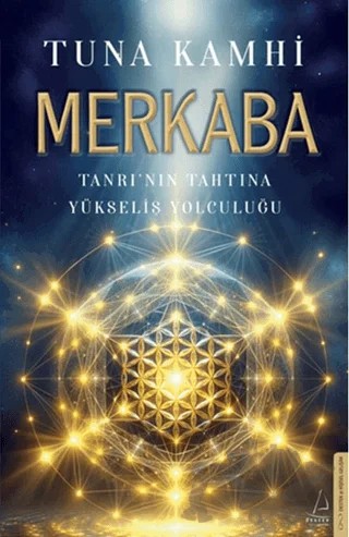 Merkaba – Tuna Kamhi – Destek Yayınları kitap kapağı