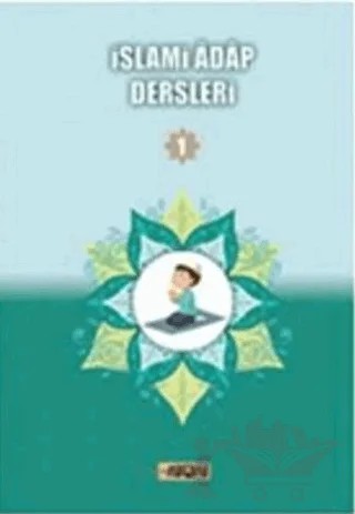 İslami Adap Dersleri 1 – Kolektif – Etiket Yayınları kitap kapağı