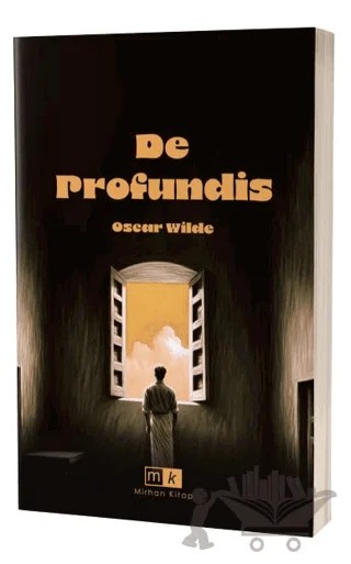 De Profundis – Oscar Wılde – Mirhan Kitap kitap kapağı