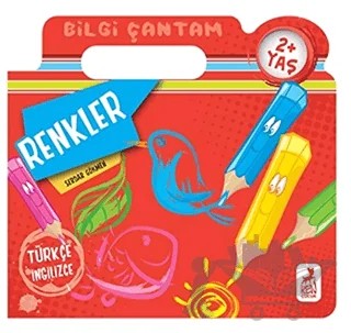 Bilgi Çantam Taşıtlar Meslekler – Serdar Gökmen – Ren Çocuk kitap kapağı