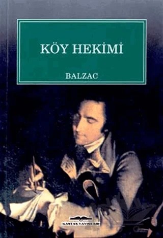 Köy Hekimi – Honore de Balzac – Kastaş Yayınları kitap kapağı