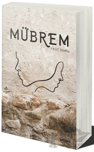 Mübrem – Fırat Demir – Cinius Yayınları kitap kapağı