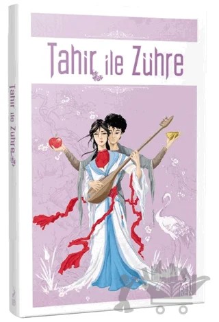 Tahir ile Zühre – Kolektif – Ren Kitap kitap kapağı