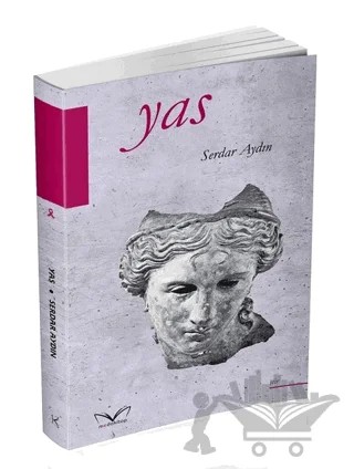 Yas – Serdar Aydın – Medakitap Yayınları kitap kapağı