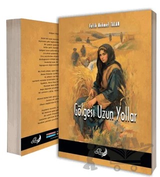 Gölgesi Uzun Yollar – Fatih Mehmet Talan – Poetika Kitap Yayın kitap kapağı