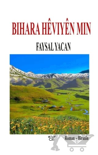 Bıhara Hevıyen Mın – Faysal Yacan – Ar Yayınları kitap kapağı