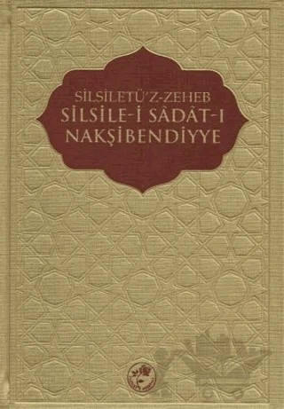 Silsile-i Sadat-ı Nakşibendiyye – Kolektif – Fazilet Neşriyat kitap kapağı