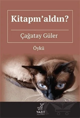 Kitapm’aldın? – Çağatay Güler – Yazıt Yayıncılık kitap kapağı