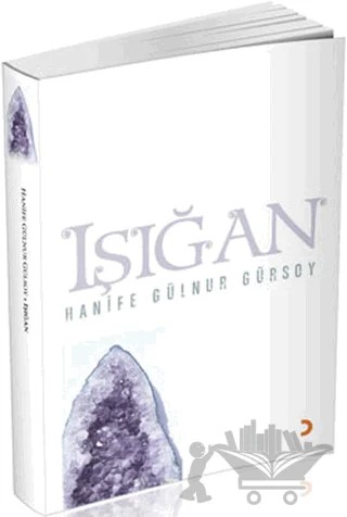 Işığan – Hanife Gülnur Gürsoy – Cinius Yayınları kitap kapağı