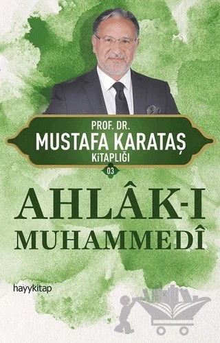 Ahlak-ı Muhammedi – Mustafa Karataş – Hayykitap kitap kapağı