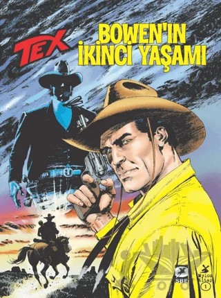 Tex No: 703 – Pasquale Ruju – Mylos Kitap kitap kapağı