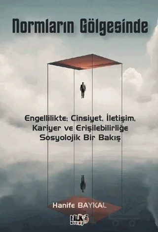 Normların Gölgesinde – Hanife Baykal – Tilki Kitap kitap kapağı