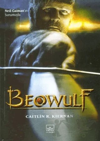 Beowulf – Caitlin R. Kiernan – İthaki Yayınları kitap kapağı