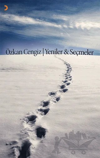 Yeniler ve Seçmeler – Özkan Cengiz – Cinius Yayınları kitap kapağı