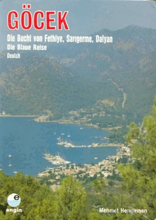 Göcek (Almanca) – Mehmet Hengirmen – Engin Yayınevi kitap kapağı