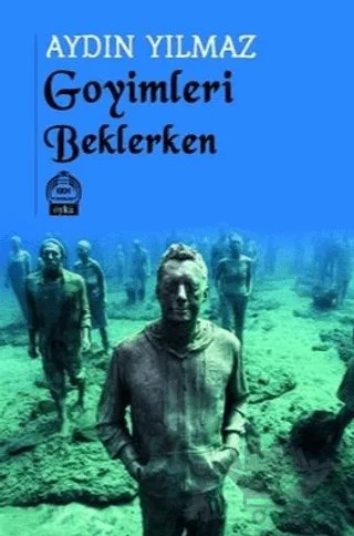 Goyimleri Beklerken – Aydın Yılmaz – Kekeme Yayınları kitap kapağı