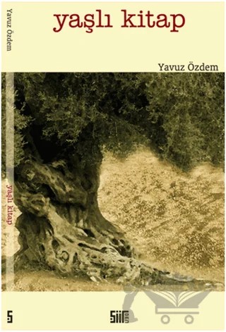 Yaşlı Kitap – Yavuz Özdem – Şiirden Yayıncılık kitap kapağı