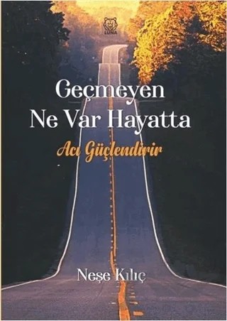 Geçmeyen Ne Var Hayatta – Neşe Kılıç – Luna Yayınları kitap kapağı
