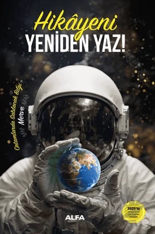 Hikayeni Yeniden Yaz! – Kolektif – Alfa Yayınları kitap kapağı