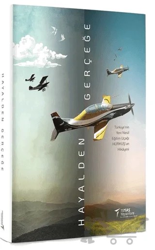 Hayalden Gerçeğe (Prestij Kutulu) – Kolektif – Tusaş Yayınları kitap kapağı