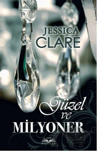Güzel ve Milyoner – Jessica Clare – Novella kitap kapağı