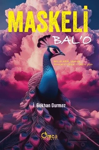 Maskeli Bal'O – İ. Gökhan Durmaz – Omca Yayınları kitap kapağı