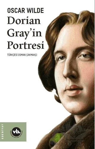 Dorian Gray’in Portresi – Oscar Wılde – Vakıfbank Kültür Yayınları kitap kapağı