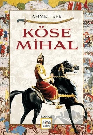 Köse Mihal – Ahmet Efe – Nar Yayınları kitap kapağı