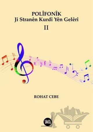 Polifonik 2 – Rohat Cebe – Na Yayınları kitap kapağı