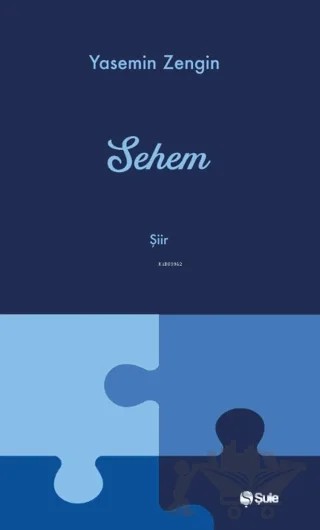 Sehem – Yasemin Zengin – Şule Yayınları kitap kapağı