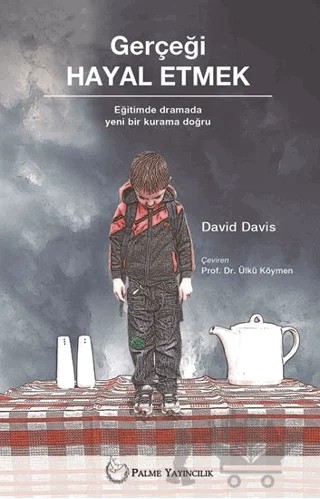 Gerçeği Hayal Etmek – David Davis – Palme Yayıncılık kitap kapağı