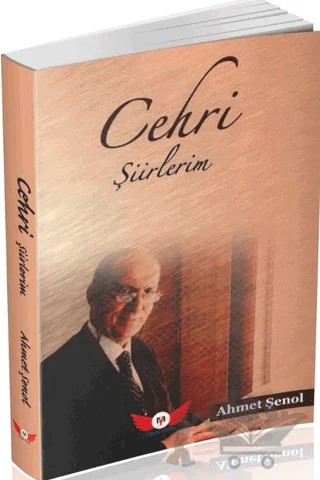 Cehri Şiirlerim – Ahmet Şenol – Minel Yayın kitap kapağı