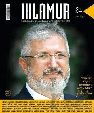 Ihlamur Dergisi Sayı: 84 – Ihlamur Dergisi Yayınları kitap kapağı