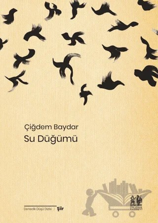 Su Düğümü – Çiğdem Baydar – Pikaresk Yayınevi kitap kapağı
