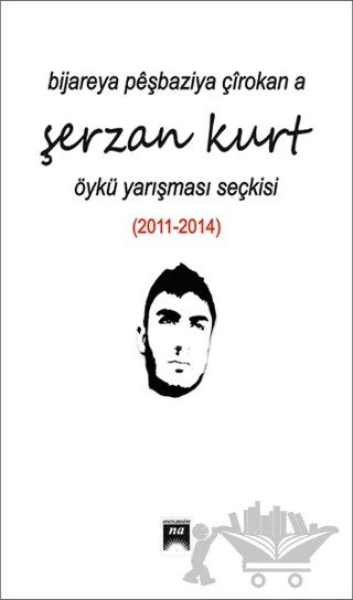 Bijareya Peşbaziya Çırokana Şerzan Kurt – Kolektif – Na Yayınları kitap kapağı