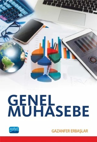 Genel Muhasebe – Gazanfer Erbaşlar – Nobel Akademik Yayıncılık kitap kapağı