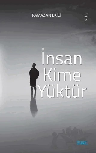 İnsan Kime Yüktür – Ramazan Ekici – Mat Kitap kitap kapağı