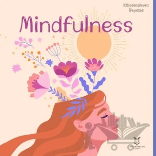 Mindfulness - Akademisyen Boyama – Kollektif – Akademisyen Kitabevi kitap kapağı