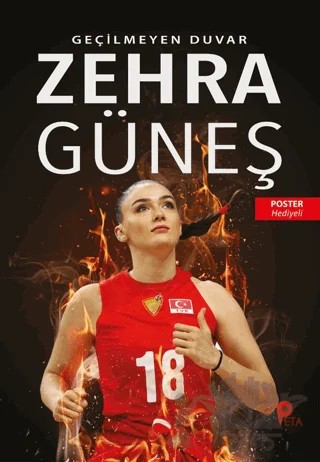 Zehra Güneş – Can Eren – Peta Kitap kitap kapağı