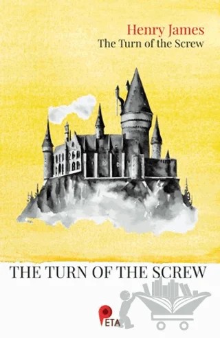 The Turn of The Screw – Henry James – Peta Kitap kitap kapağı