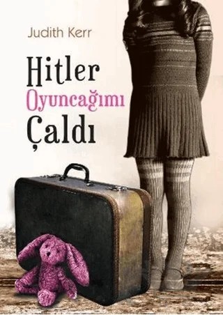 Hitler Oyuncağımı Çaldı – Judith Kerr – Tudem Yayınları kitap kapağı