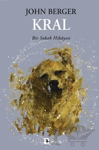 Kral – John Berger – Metis Yayınları kitap kapağı