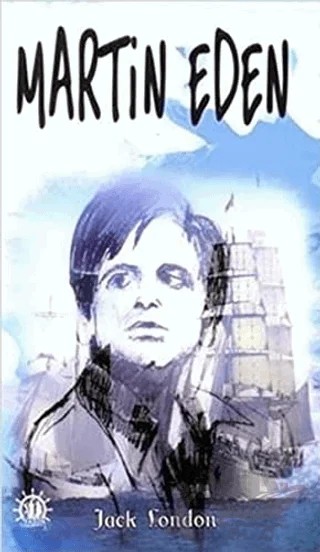 Martin Eden – Jack London – Yason Yayıncılık kitap kapağı
