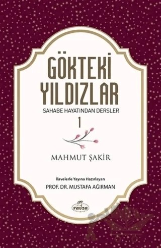 Gökteki Yıldızlar - 1 – Mahmut Şakir – Ravza Yayınları kitap kapağı