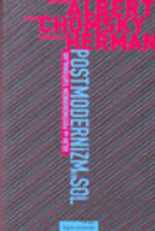 Postmodernizm ve Sol – Edward S. Herman, Michael Albert, Noam Chomsky – Bgst Yayınları kitap kapağı