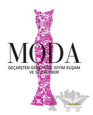 Moda – Kolektif – Kaknüs Yayınları kitap kapağı